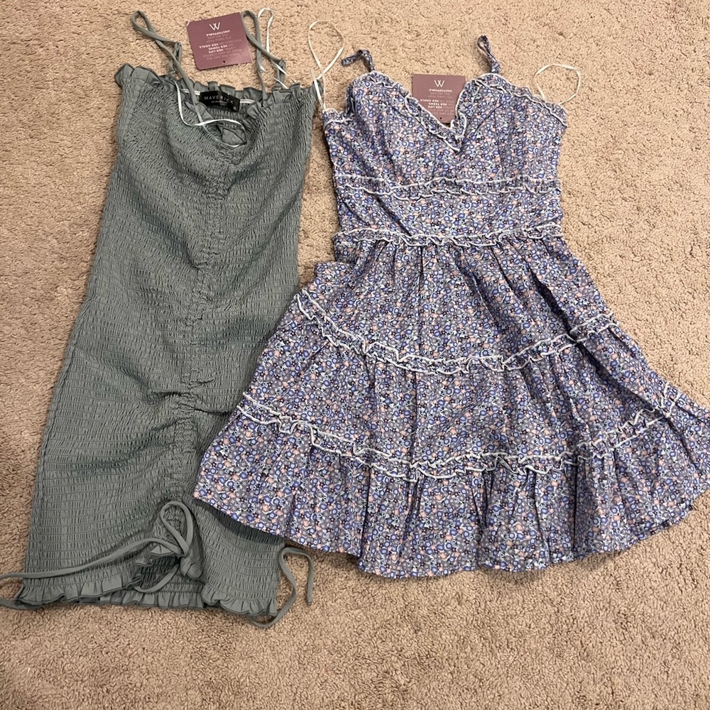 Maverick the Collection dress bundle